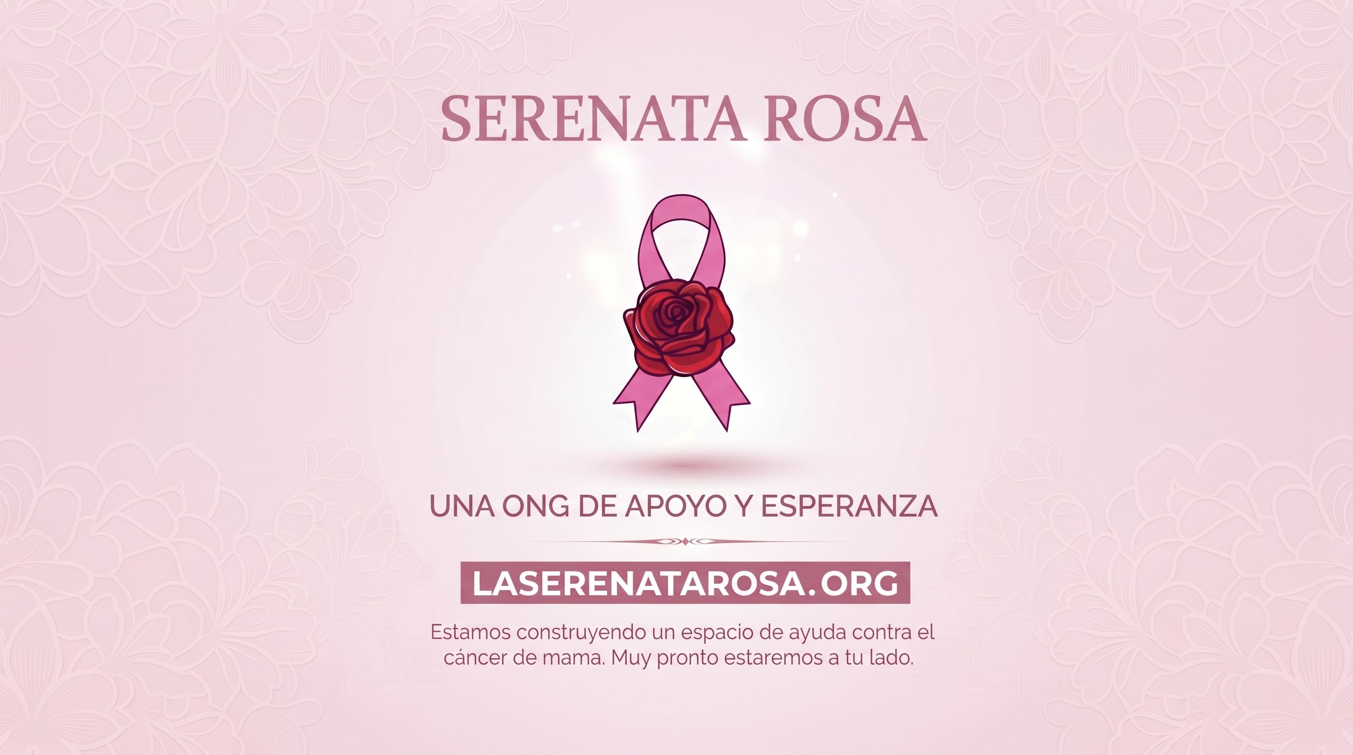 Serenata Rosa - Sitio en Construcción
